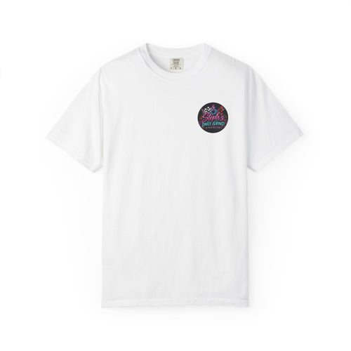 Steph's Daily Grind | Fuel Your Day, Enjoy the Grind Graphic Tee