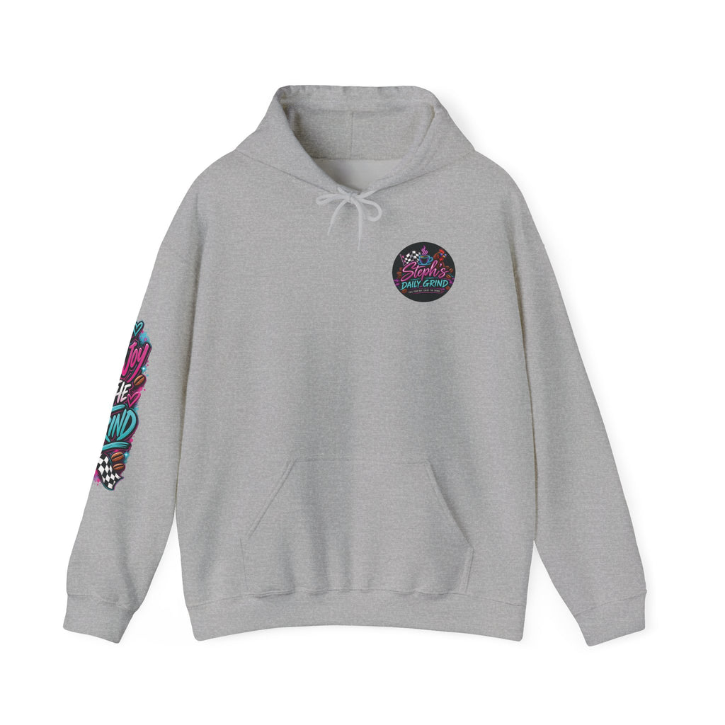 Caffeinated & Unbothered | Signature Hoodie