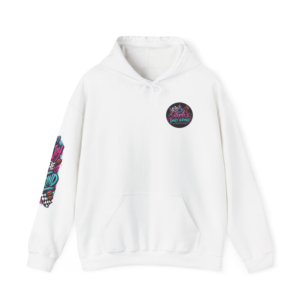 Caffeinated & Unbothered | Signature Hoodie