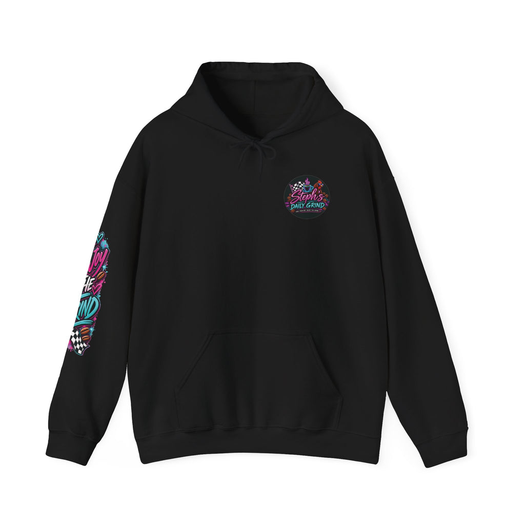 Caffeinated & Unbothered | Signature Hoodie
