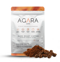Agara Cafe Scoops | Dark Roast Mushroom Coffee