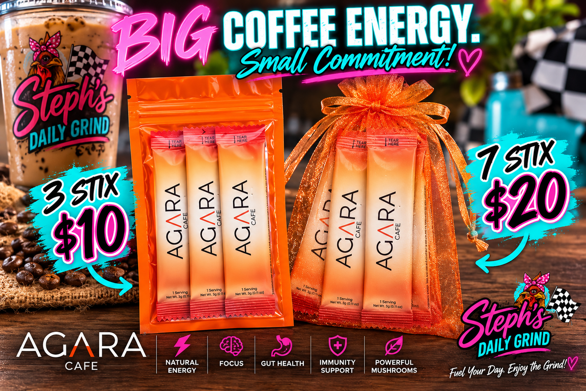 Agara Cafe | Try Me Trial Packs