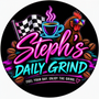 Steph's Daily Grind - Home
