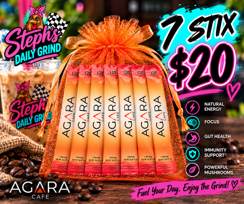 Agara Cafe | Try Me Trial Packs